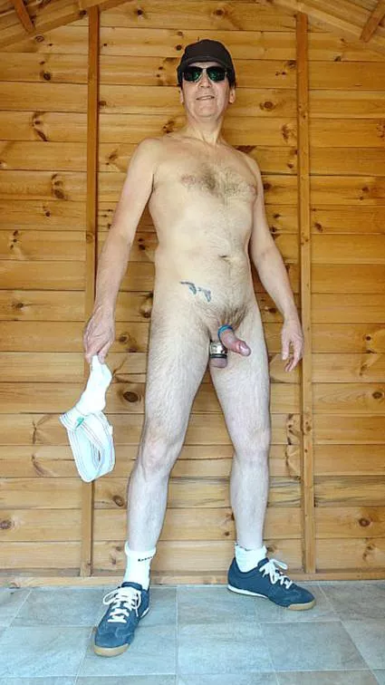 Just before my run  posted by Mattdw1234