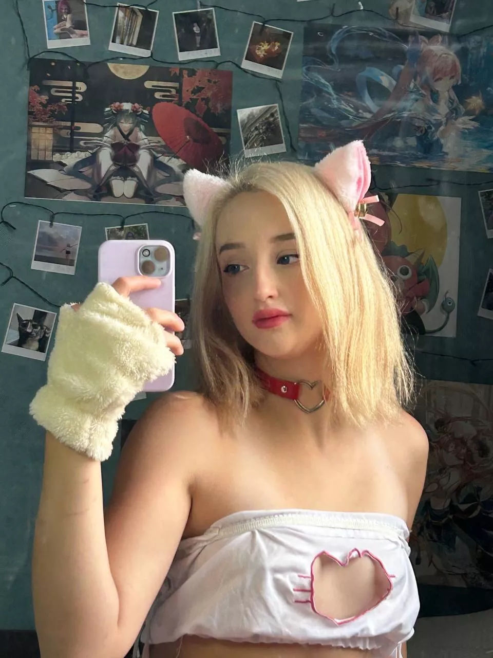 Just wondering, is my size too small or just right? posted by AwayVeterinarian7328