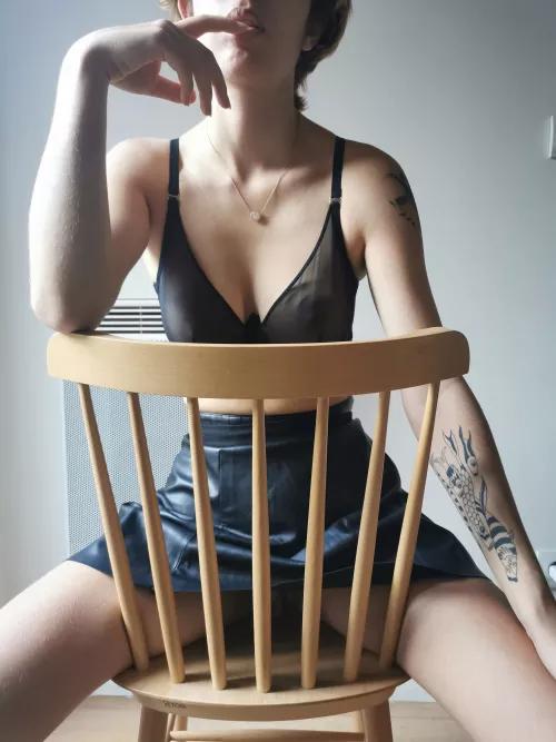 Long time no see, I missed you <3 by Ana-Paulina