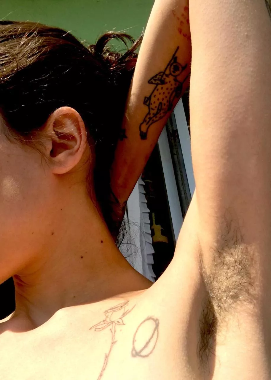 magical and sacred is the scent spreading from my Goddess pit through your senses making you feel this heavenly aroma and loving it posted by Southern-Deal5821