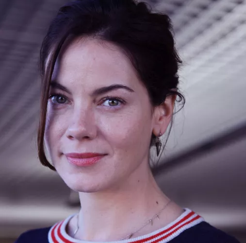 Michelle Monaghan by oblique_shockwave