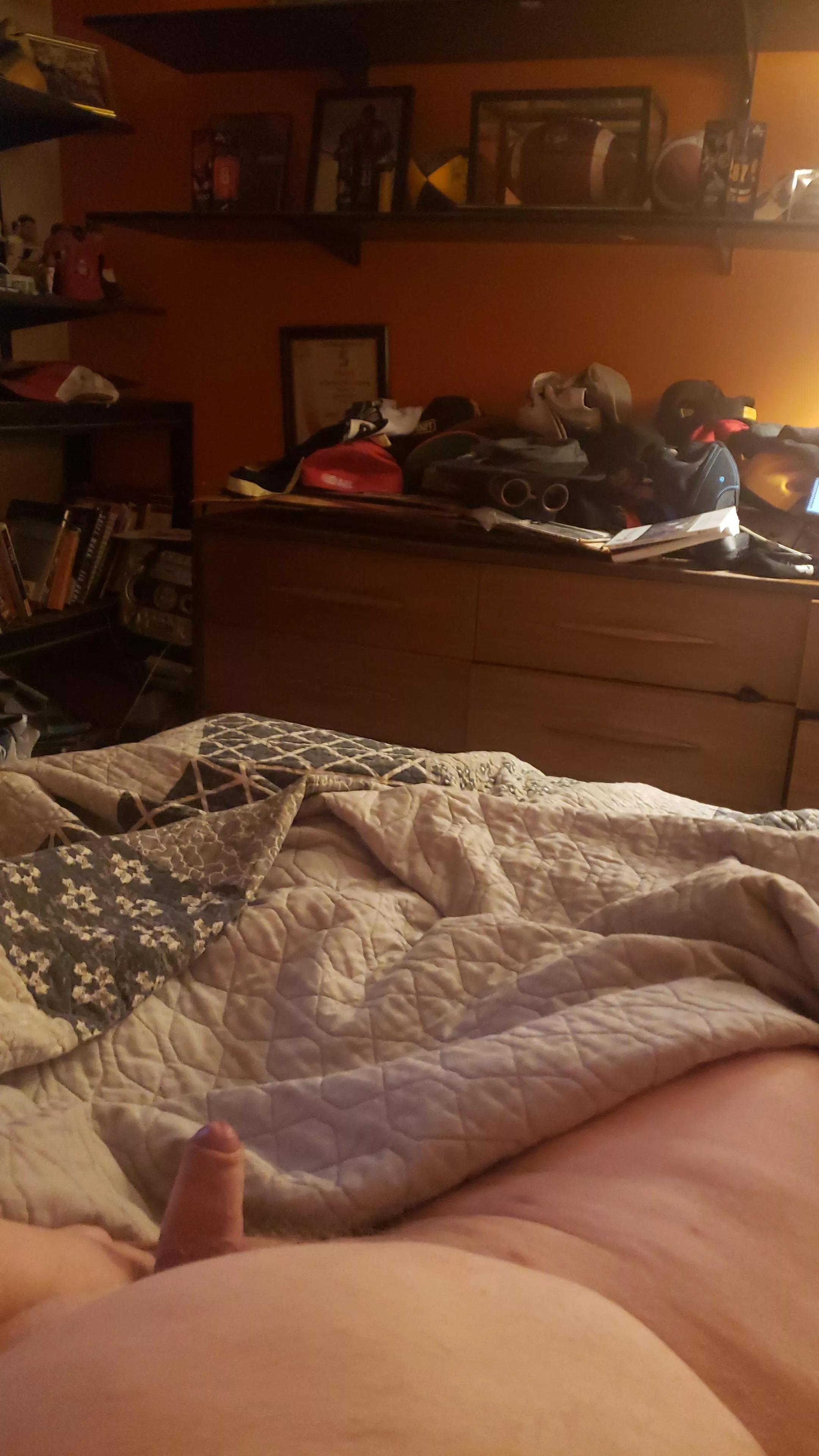 Morning wood who wants it posted by scooby2498