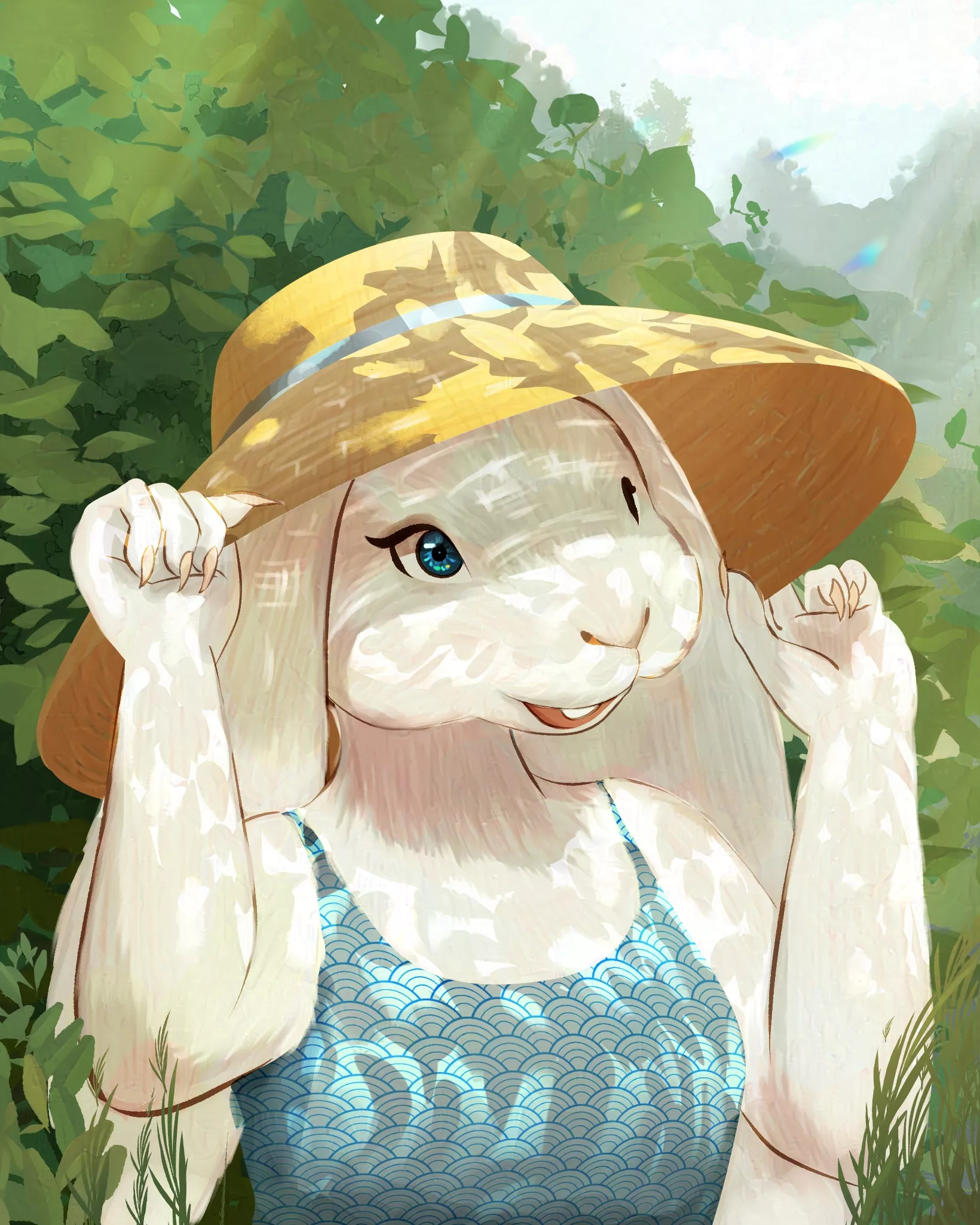 My girl, Donna ☺️ posted by H3altHazzard