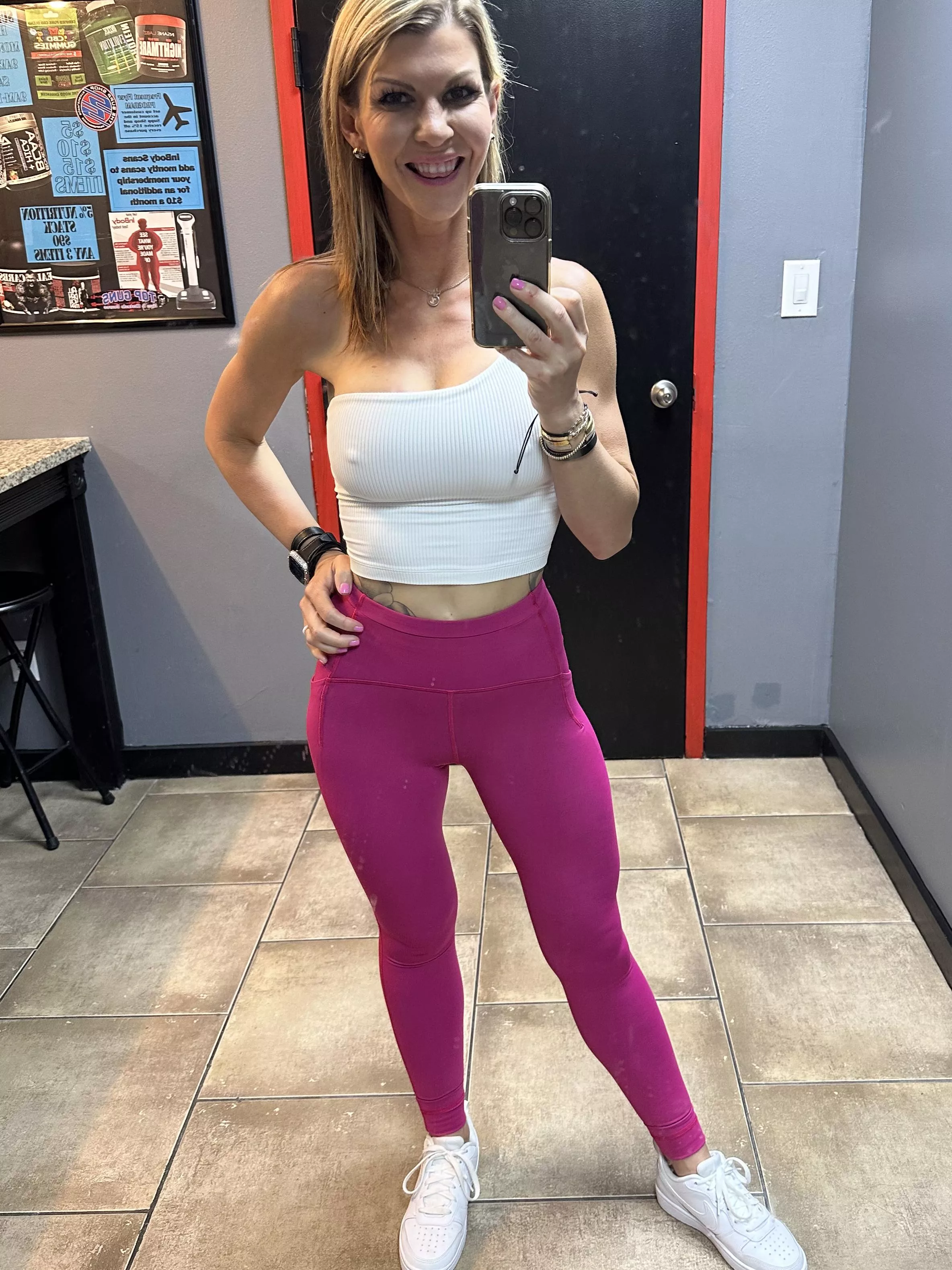 My gym hates me but you love me posted by fitnesswife1983