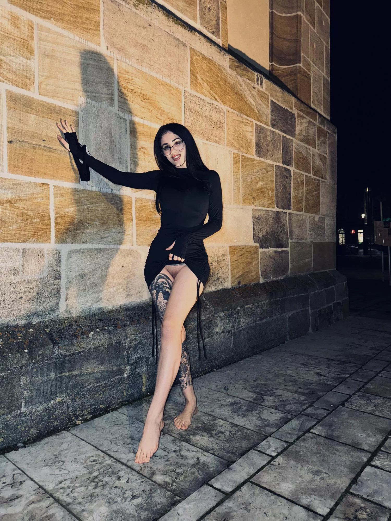 My Panties match my Socks 👀💦 posted by MilkyNattii