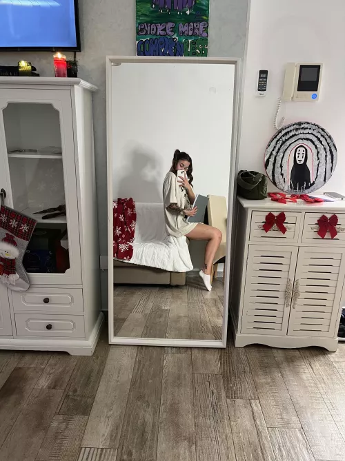 No one has to know you have an obsession with my socks by ppsuhh