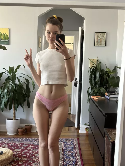 Peace and love to all of my gap lovers by RealAliaBlack