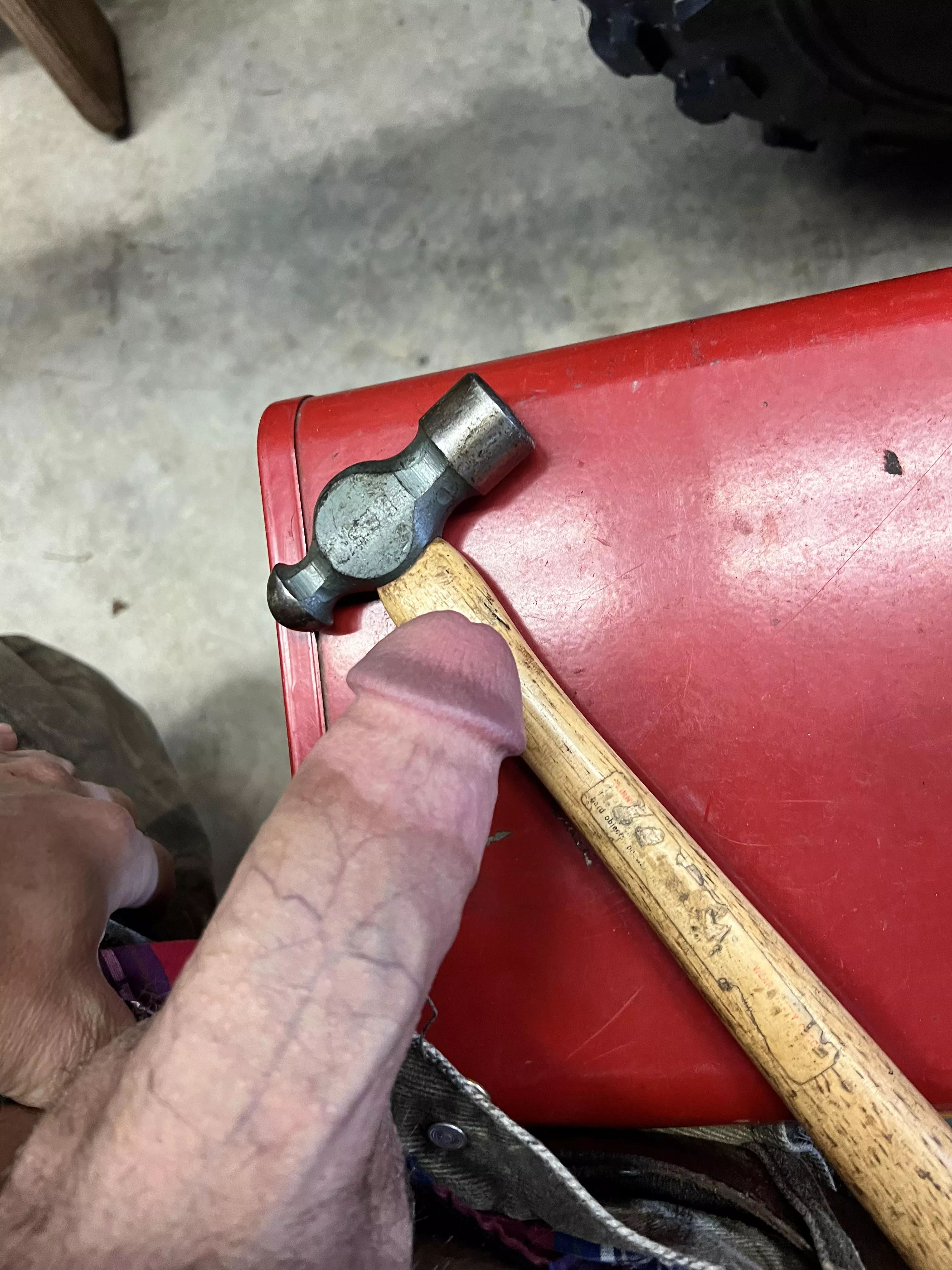 Peen on Peen posted by RangerMundane1257