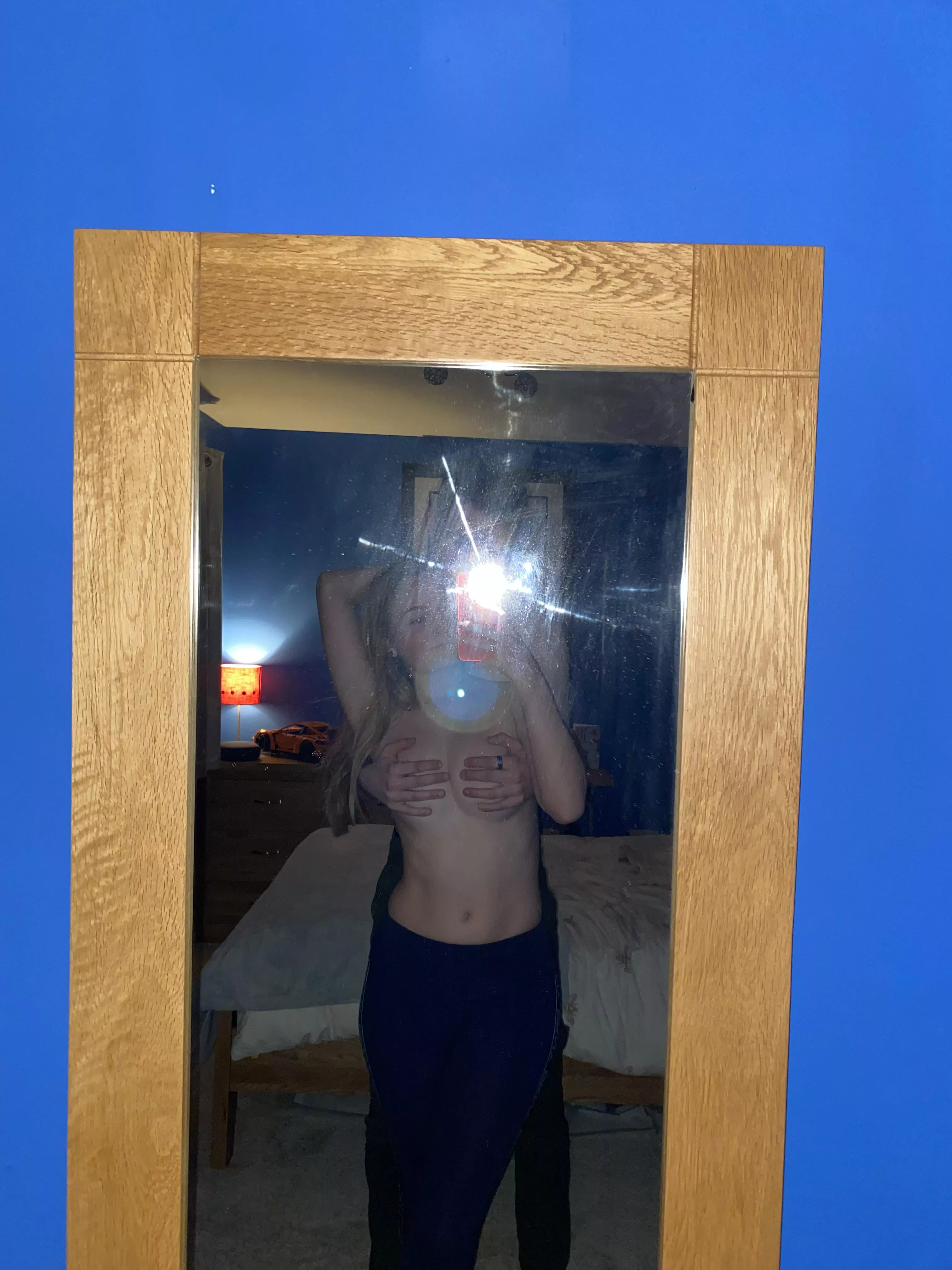 Perks of having a boyfriend 🤭 posted by Super-Nova812