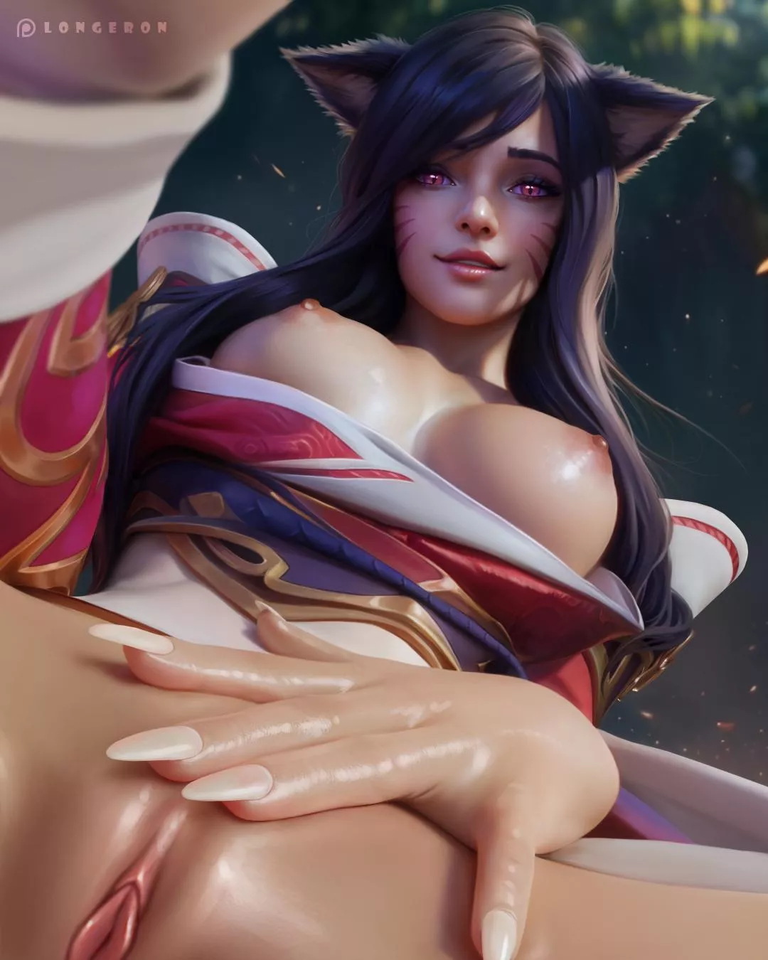 POV: you just Lost mid to Ahri. (Longeron93) posted by Short-Ad224