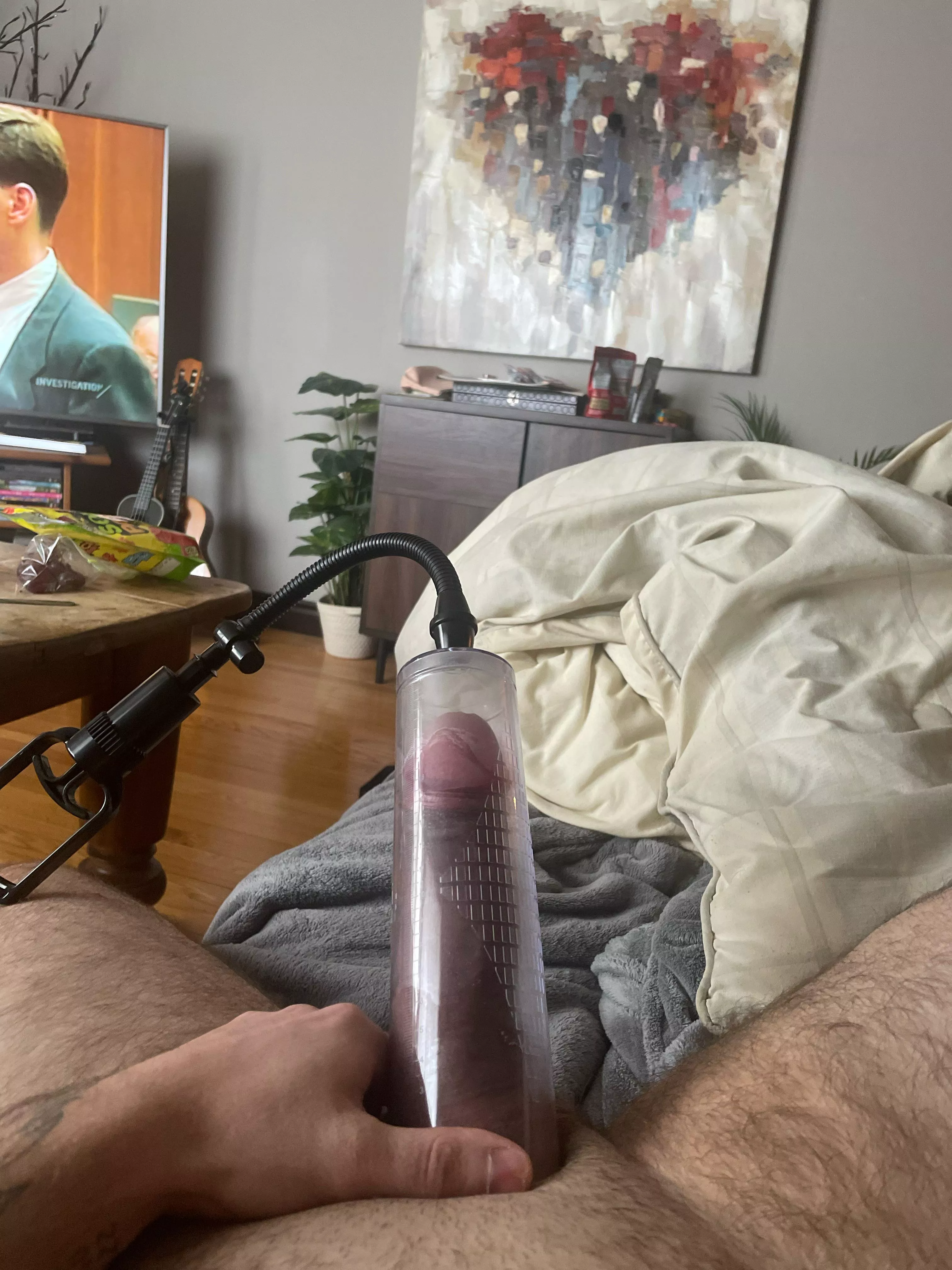 Pumping! posted by Present-Elderberry23