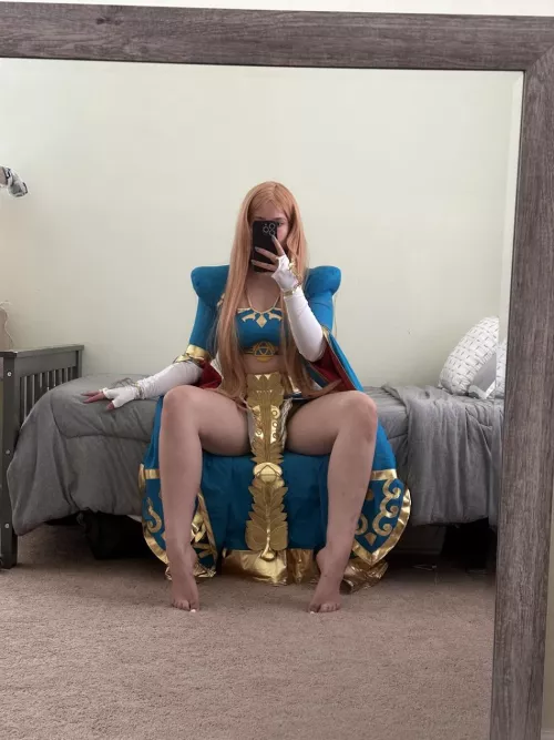 Searching for my Link by Ok_Zebra_5737