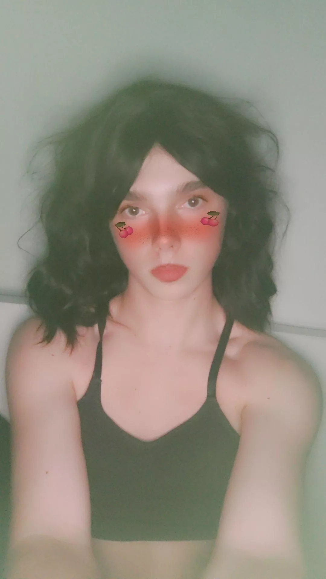 Selfie :) posted by Mission_Theory_2744