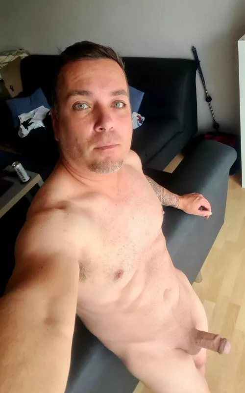 Selfie 🙂 by Jaynudist