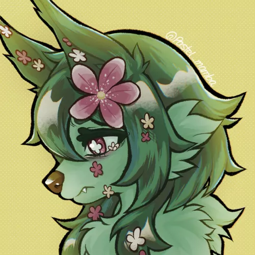 She’s sad because of the socio-economic state of the world [art by me~] by grushas_cumslut