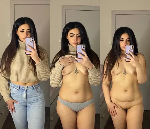 Should I lose more weight or stay thick by Any-Pay-4943