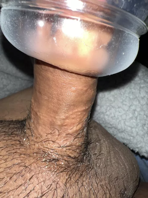 Slight pumping  by Constant_Truth_4145