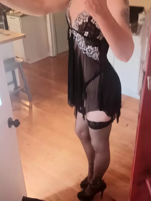 So could you keep your hands off me first thing in the morning walking around like this? by Party-Hair-9551