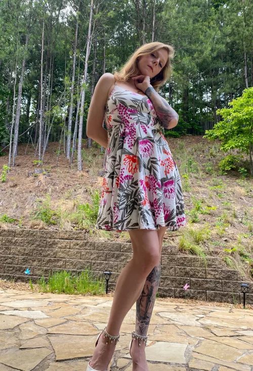 So happy it’s finally warming up by Skye_1444