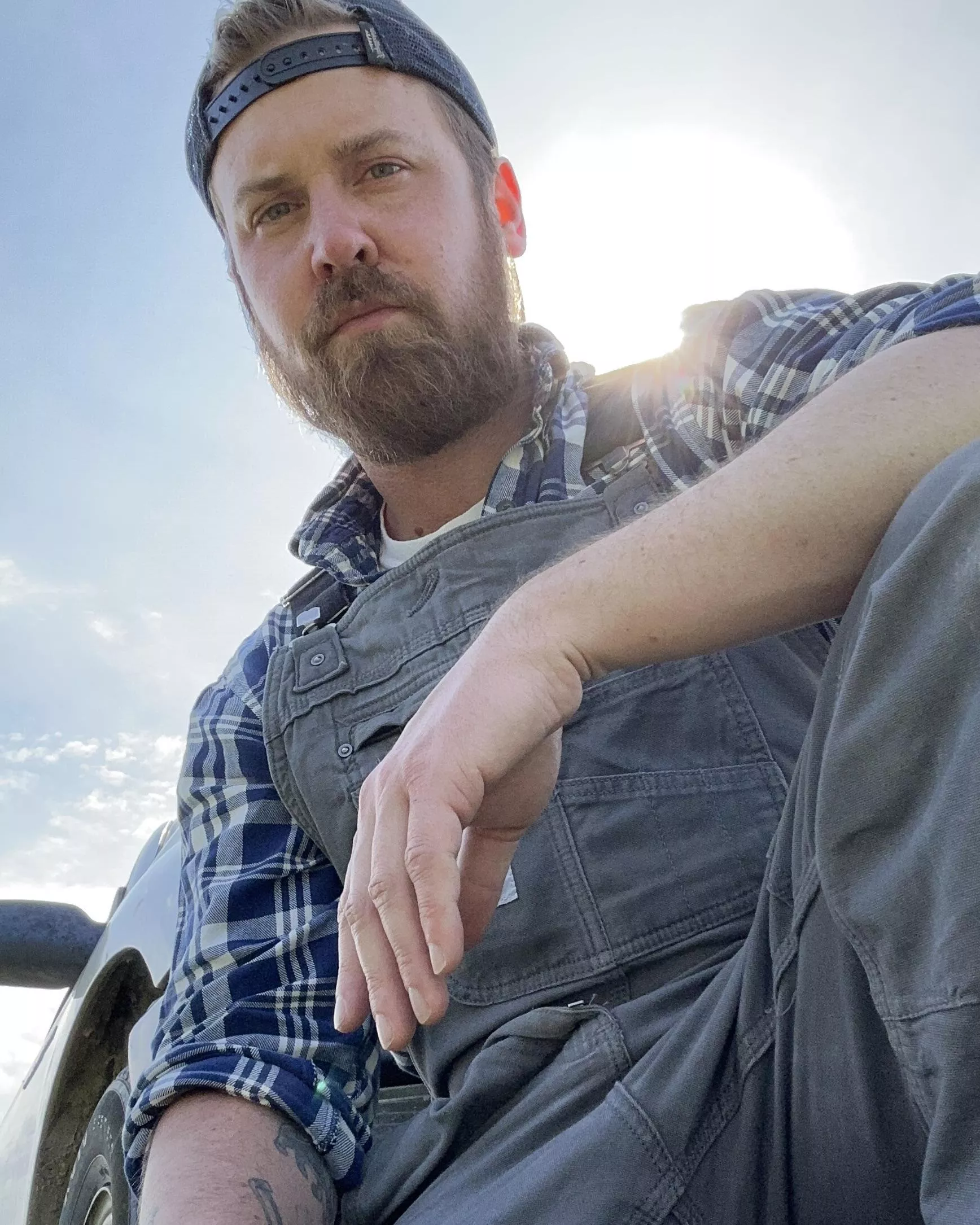 Spring is in the air on the farm 🌱  posted by back2natureboys