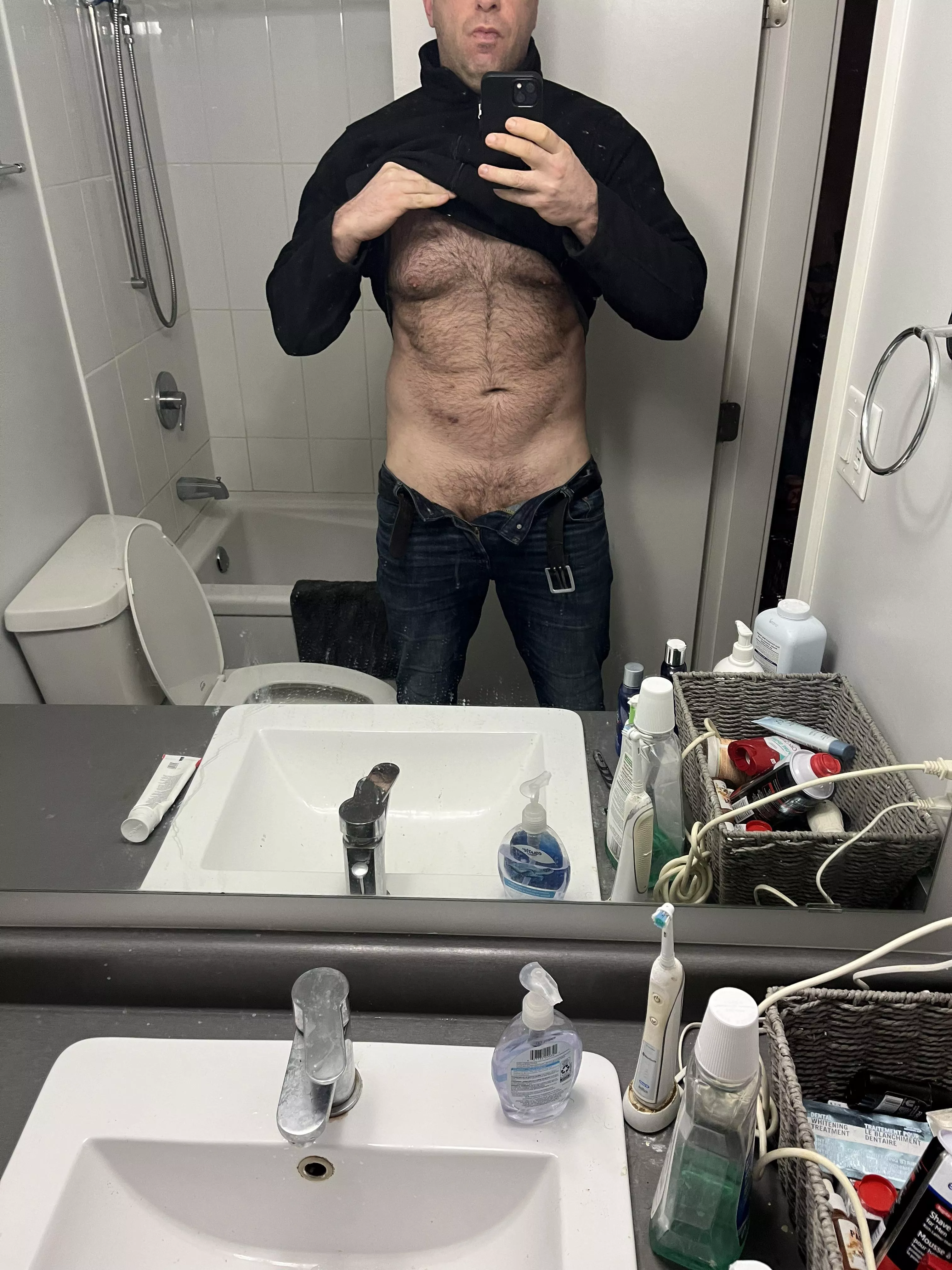 Still got it for 6’5 and (43) yrs old? Chat is encouraged. posted by Significant-Way-5689