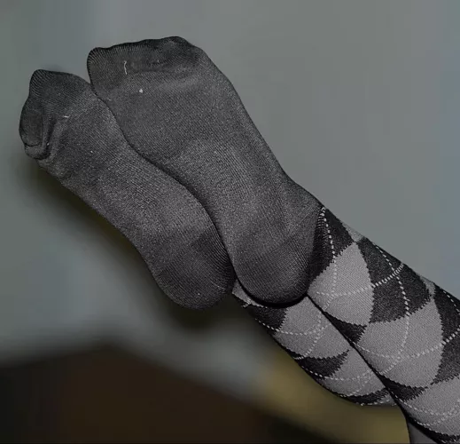 Stinky Argyles! by ThePrivateClub