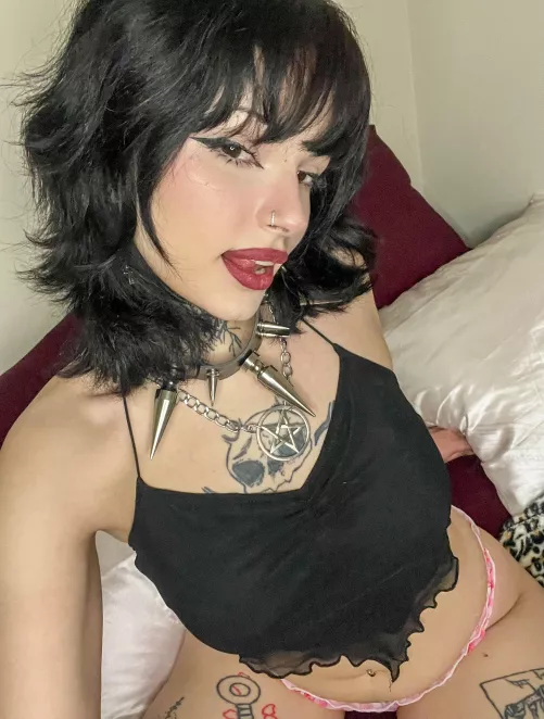 Take me to a concert now by Unlikely-Pack