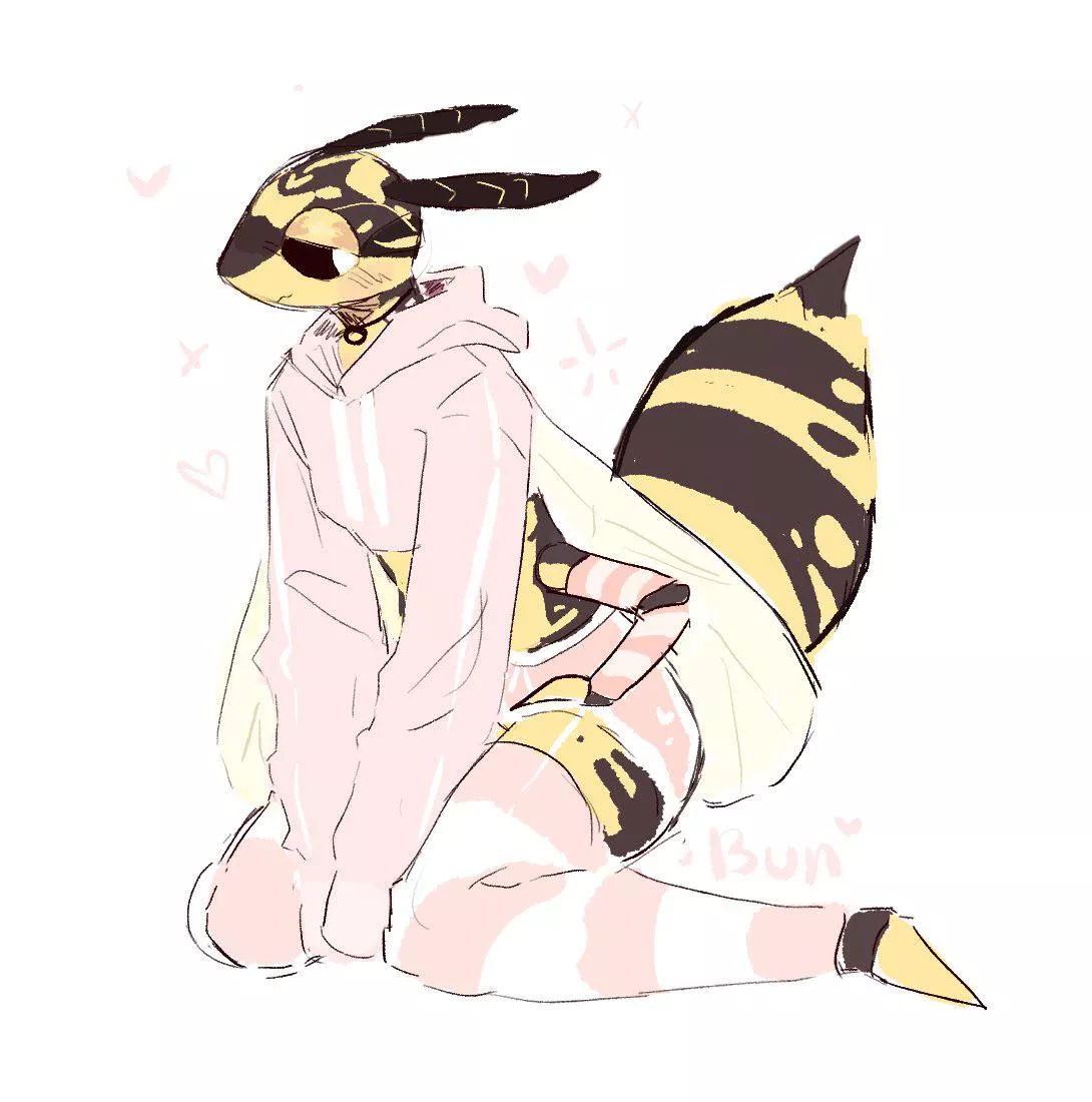 They want to sting you posted by Bun0nthemoon