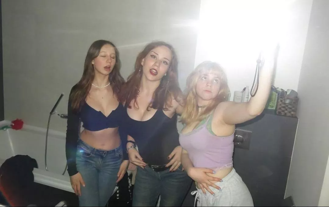 Those melons... posted by No_Guava807