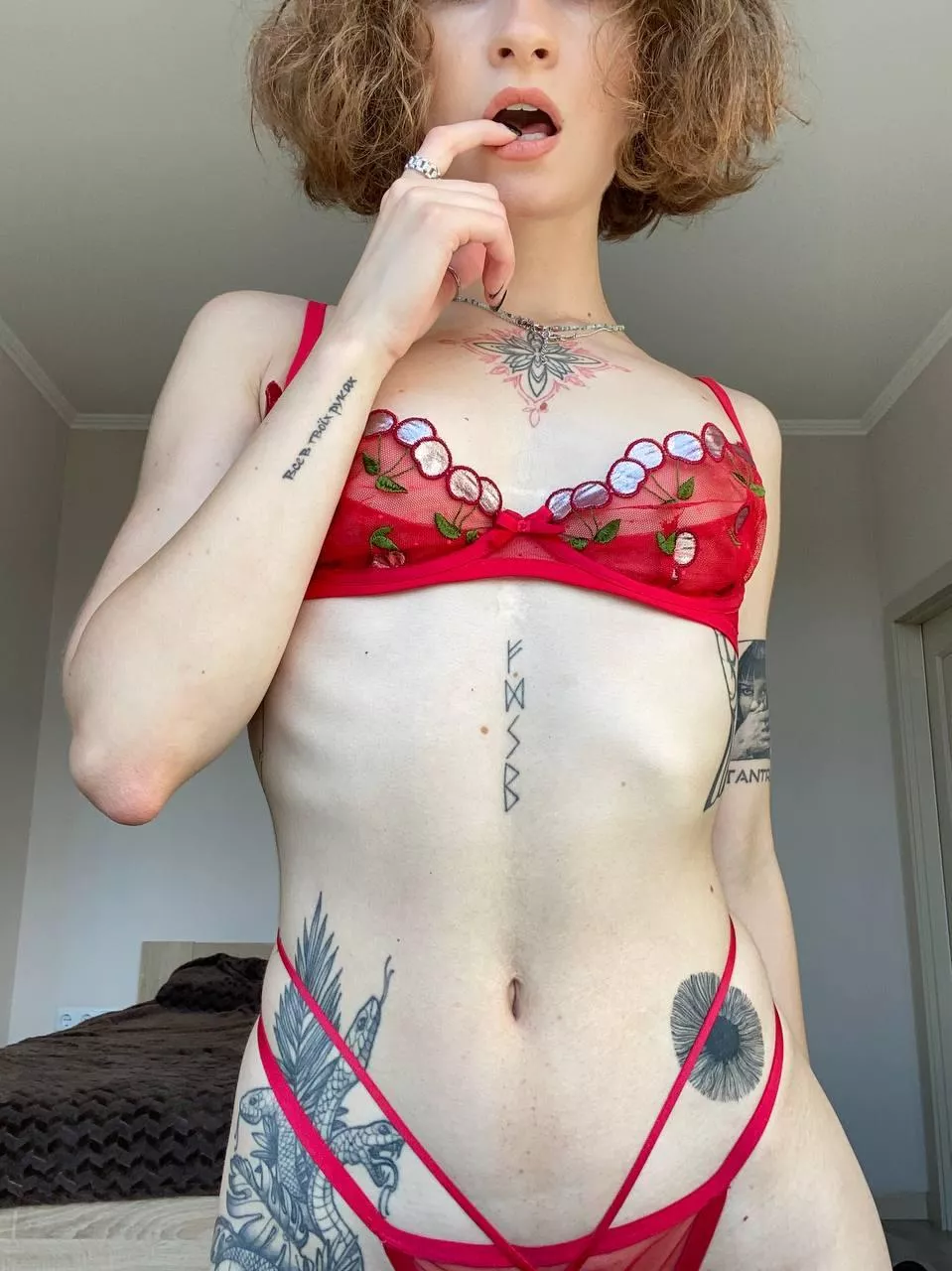 Those ribs are ready to ride you posted by Farevkaoff