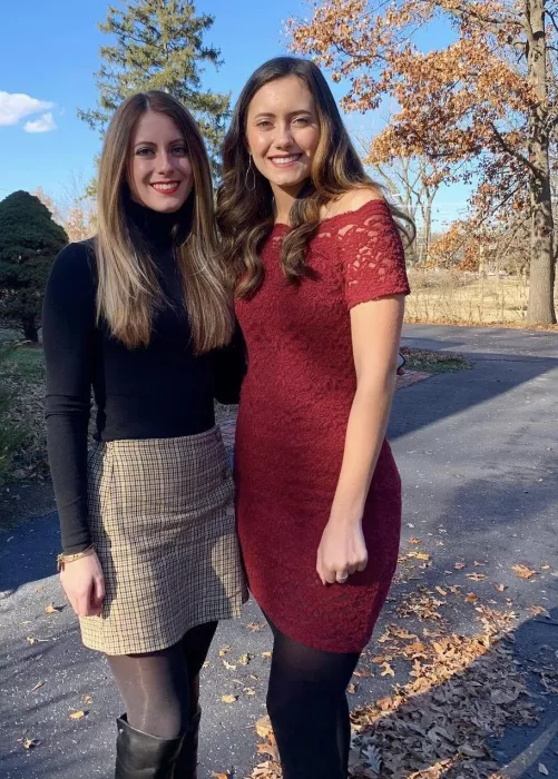 Two sis, one choice by meatballlover1969