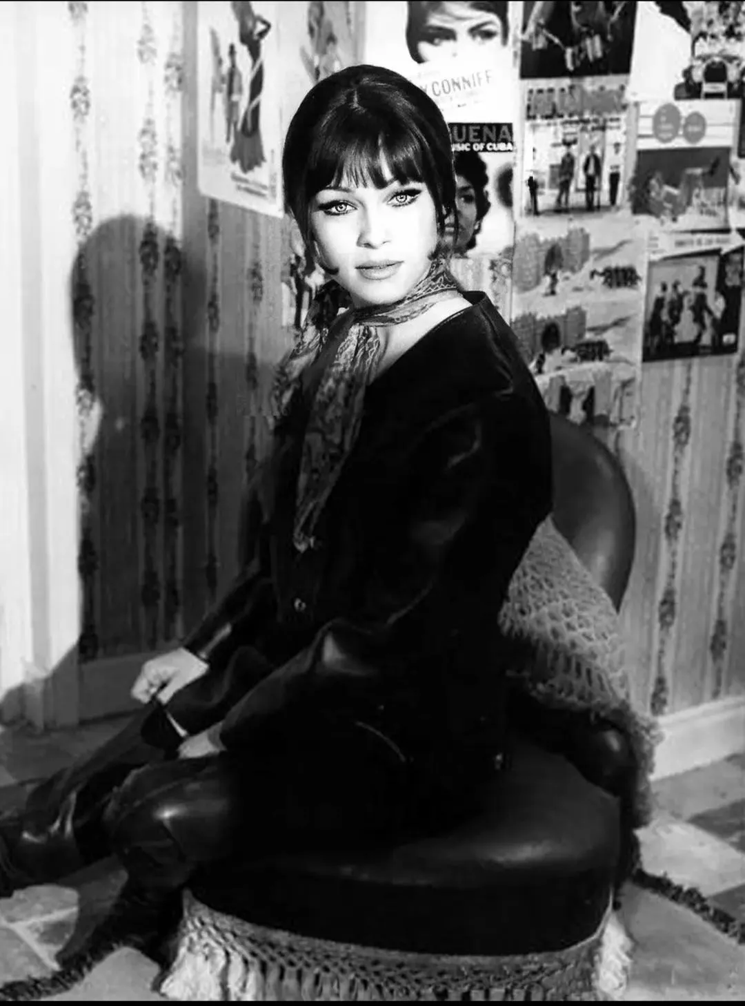 Vintage beauty: Marisol posted by cliptemnestra