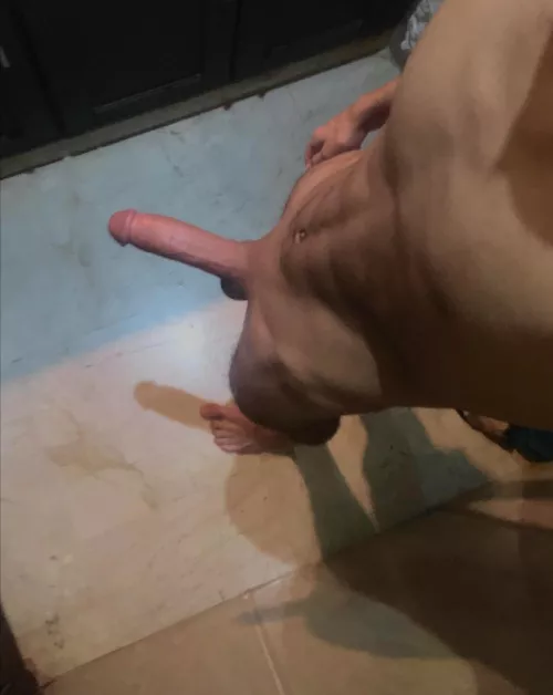 Wanna suck it?  by BloodNo1188