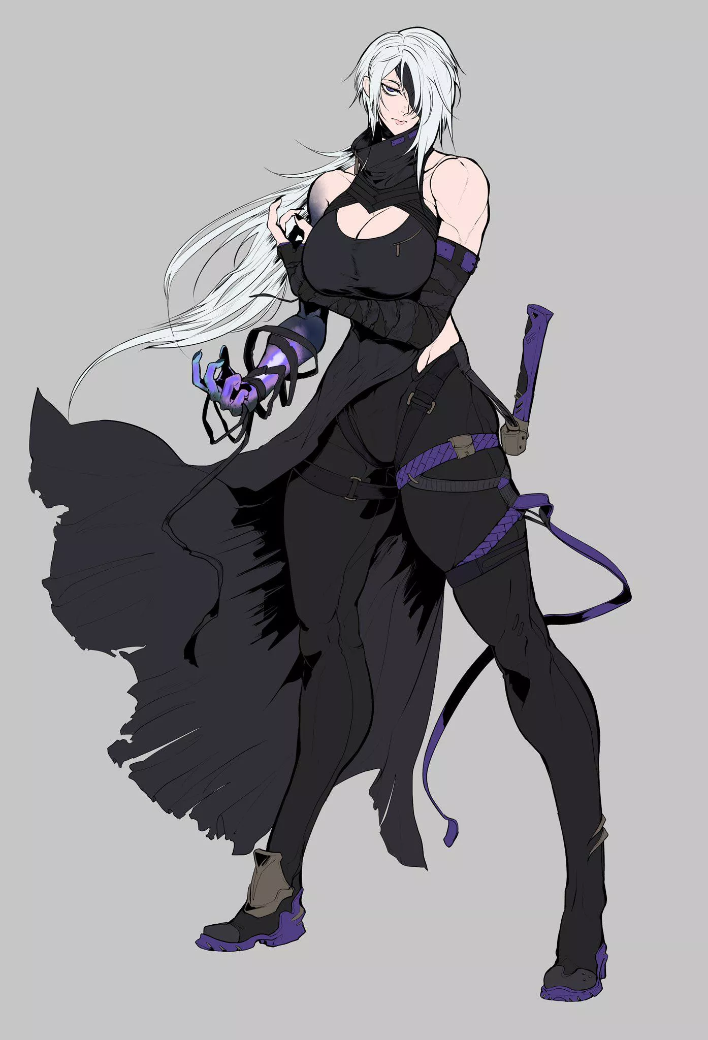 Warrior (CodeTK) [Original] posted by Throwawheylmao