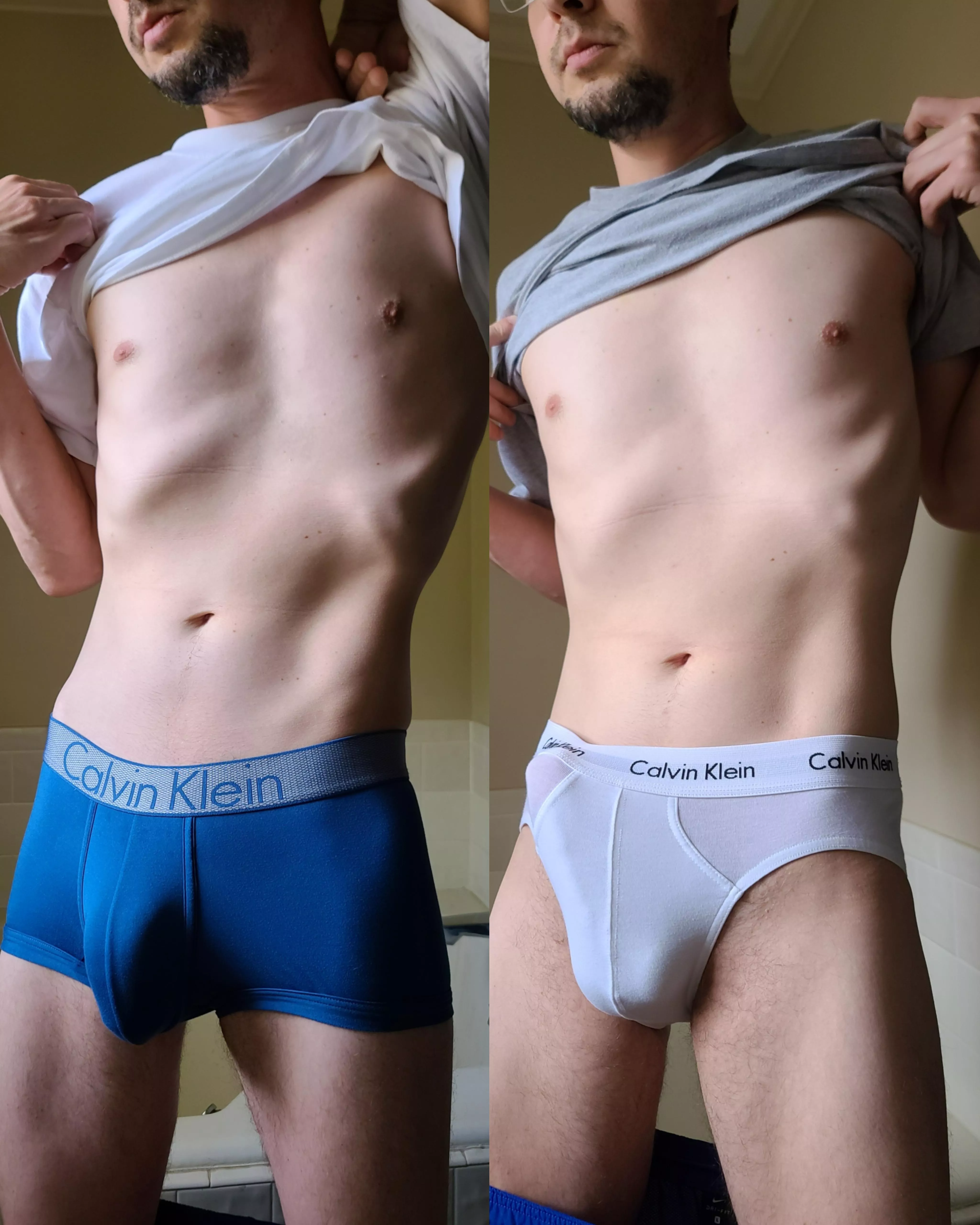 What underwear type am I? posted by whosmongoose