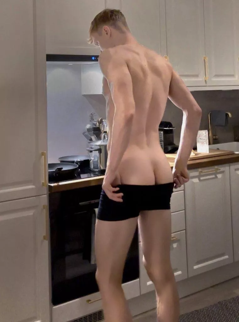 What’s for breakfast? posted by NordicDreamBoy