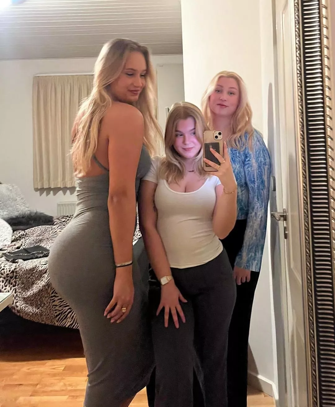 Which size is yours? posted by ledegg