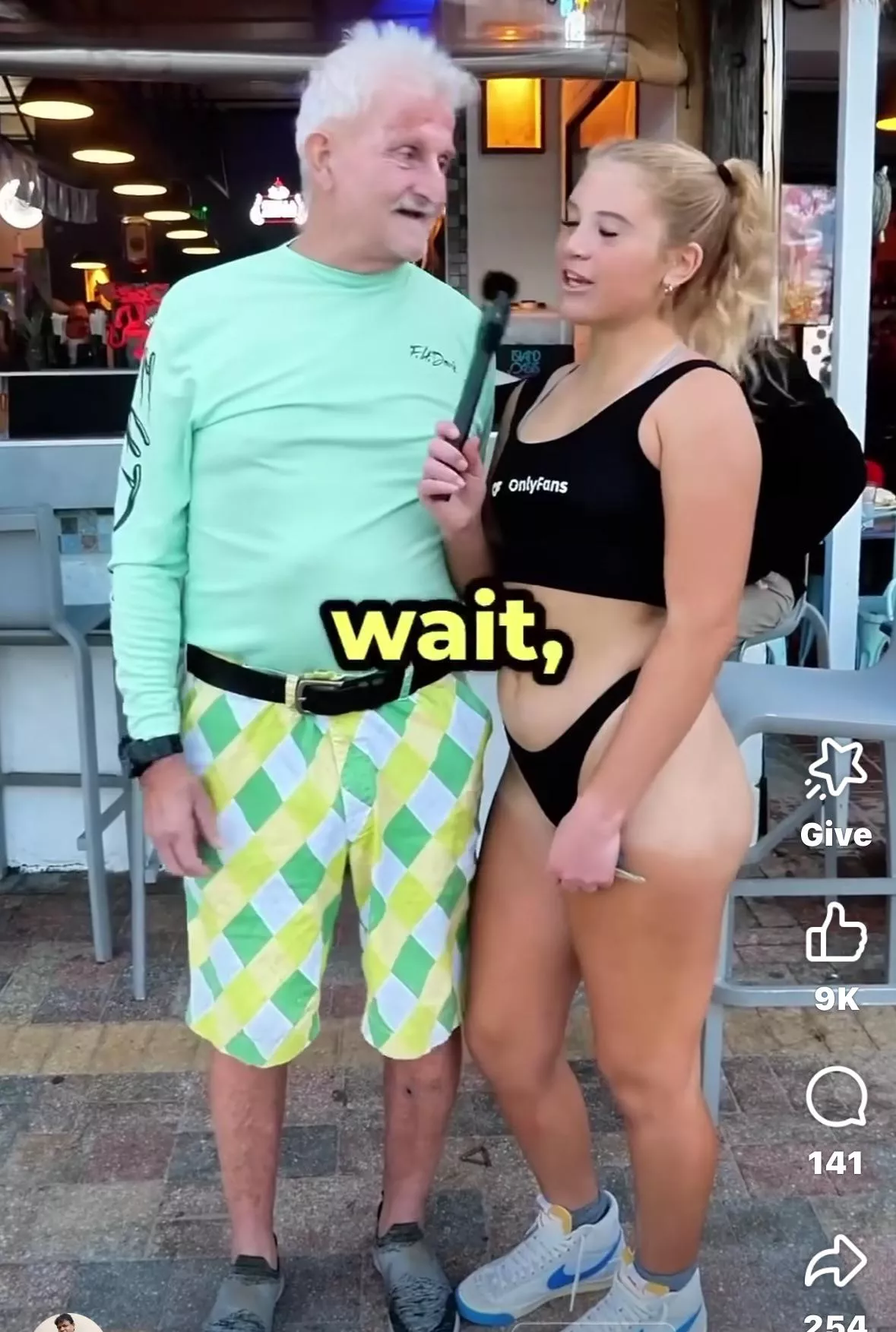 Who is this? Of model posted by ArticlePotential3833