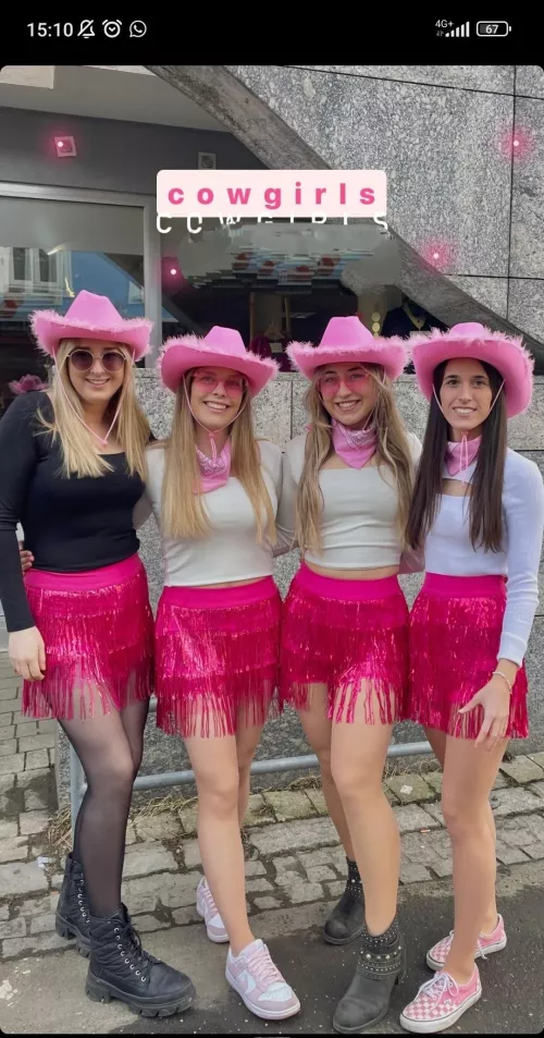 Who would you give a facefuck and facial? [4] by alexbinko