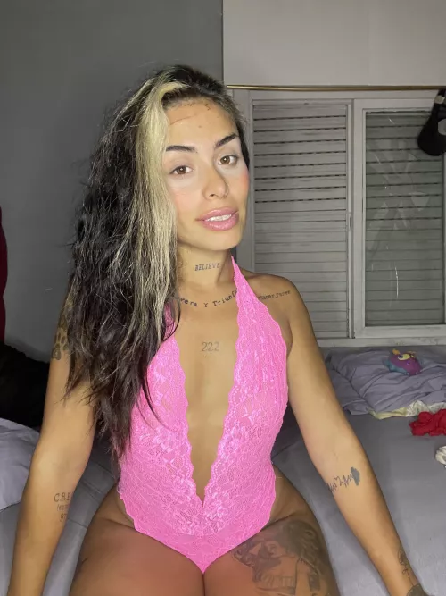 Would I be a woman for you or not by KaylaniNewman