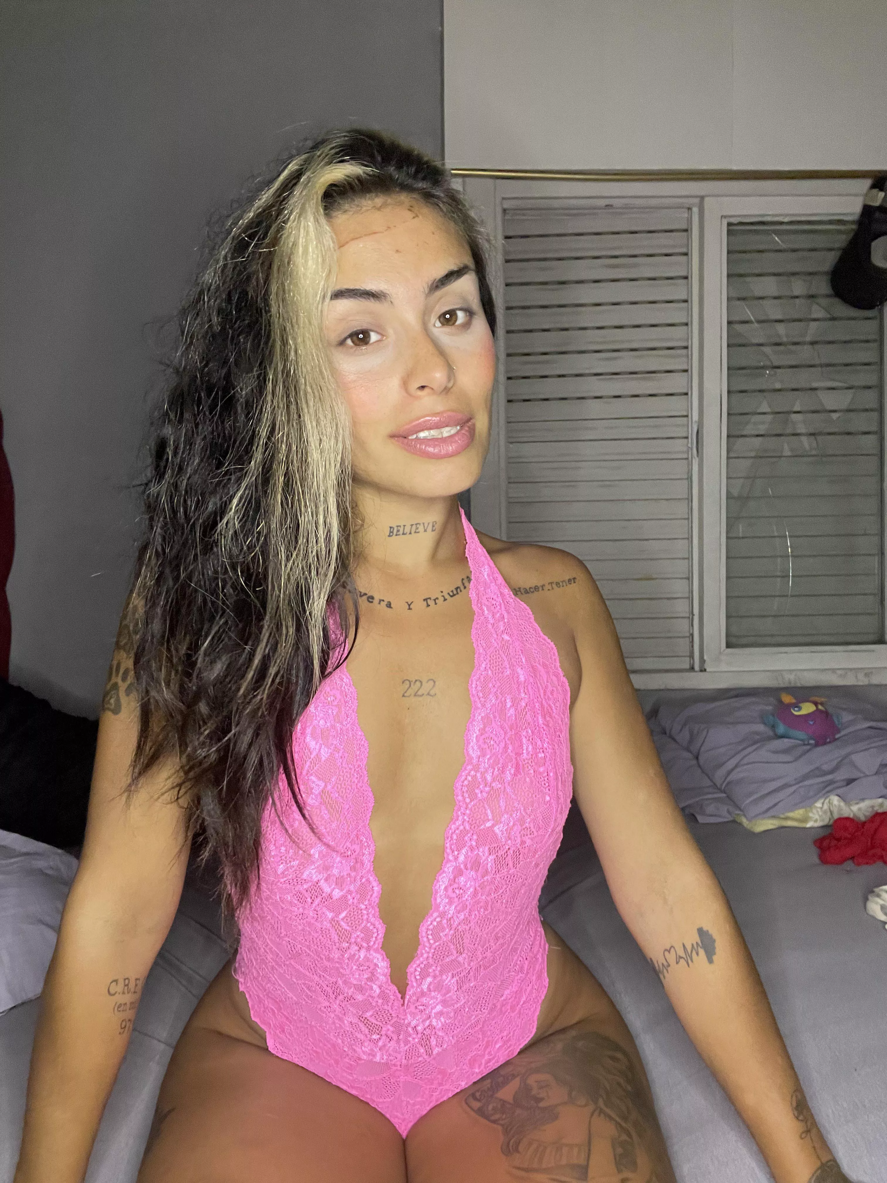 Would I be a woman for you or not posted by KaylaniNewman