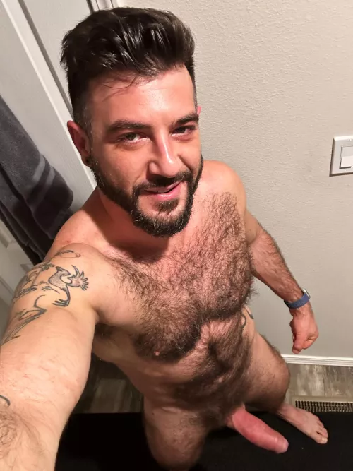 would you be mad if i spammed you with dick pics? by IanHolms