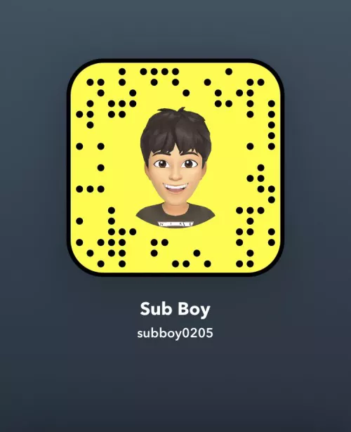 18 year old sub who wants to be dominated by BlockSlow5311