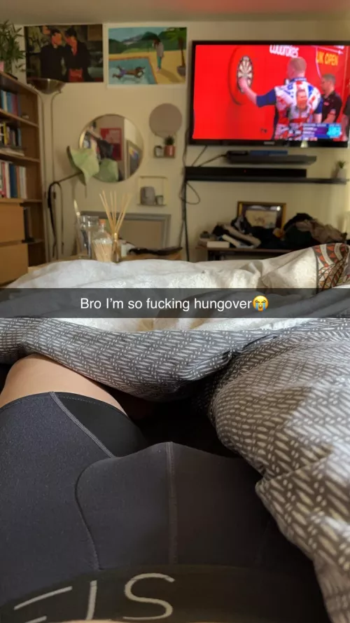 24 snap like we’re horny filthy “straight” friends that love flirting, showing off, masturbating, porn etc. Snap: HELHTT kinky++ goon+++ by Hour-Print2517