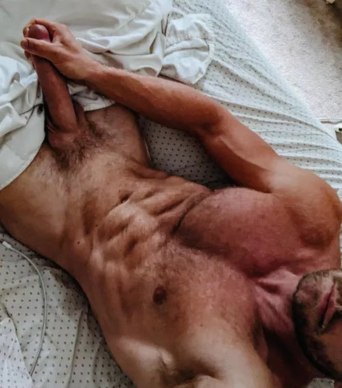 [36] Dad's special Sunday nap time by waattftg