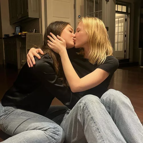 A little more than friends  by flyersfan124