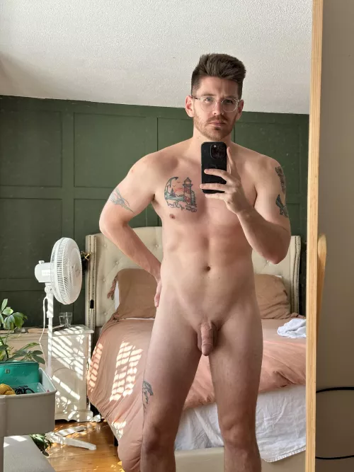 All sweaty after the gym…who wants to wash me in the shower by Cambhubby89