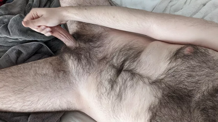 Am I hairy enough? by hornydude6i9