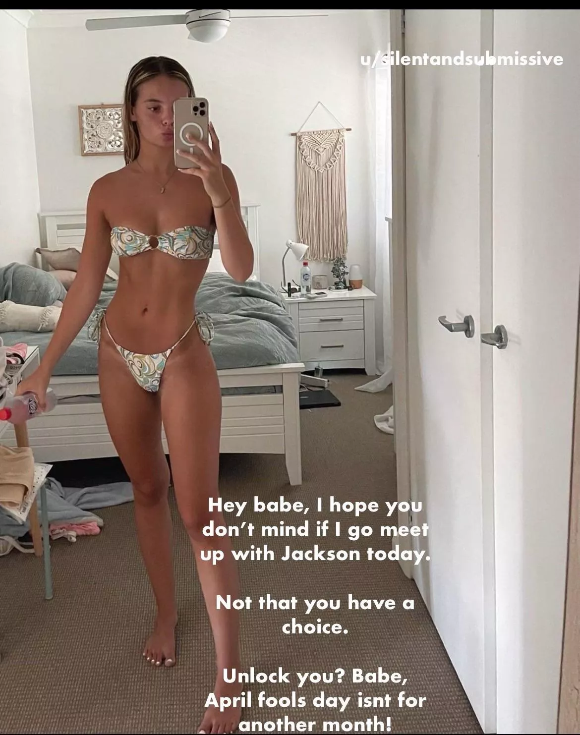 April Fools posted by silentandsubmissive