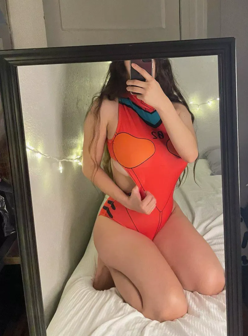 Asuka Cosplay by Izzy posted by No_Refrigerator_6139